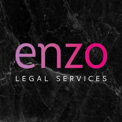 Enzo Legal Services logo